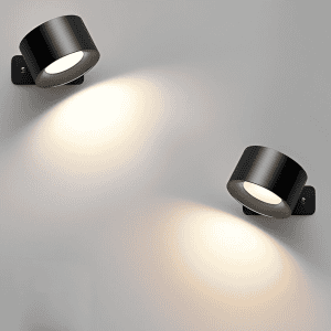 Easy to stick wall lamp