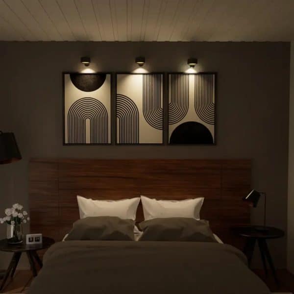 Easy to stick wall lamp - Image 15