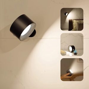 Easy to stick wall lamp
