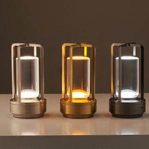 Cordless Lantern Lamp - Image 3