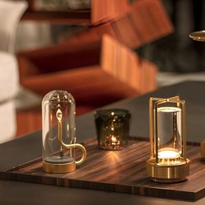 Cordless Lantern Lamp