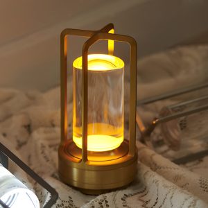Cordless Lantern Lamp - Image 4