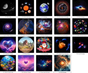 Galaxy Projector Light - Image 31