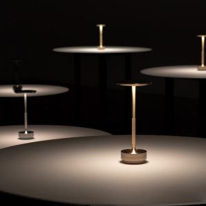 Luminous Elegance Lamp