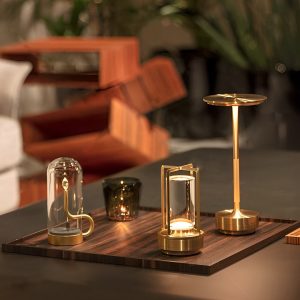 Luminous Elegance Lamp