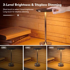 Luminous Elegance Lamp - Image 9