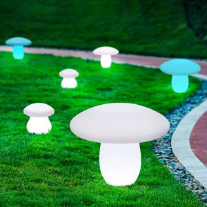 Mushroom Garden Night Light - Image 5