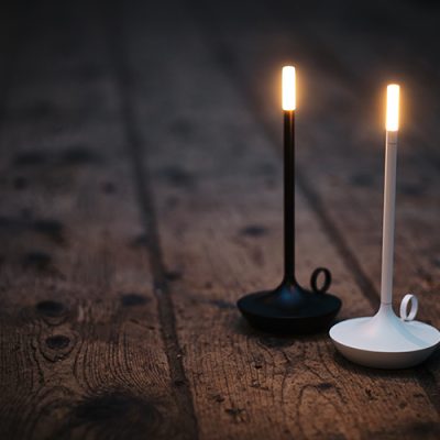 Nordic Candlestick Light
