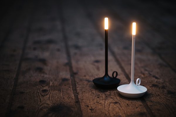 Nordic Candlestick Light