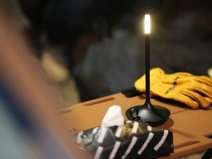Nordic Candlestick Light - Image 4