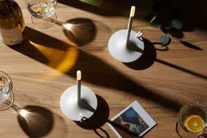 Nordic Candlestick Light - Image 9