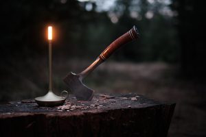 Nordic Candlestick Light - Image 8