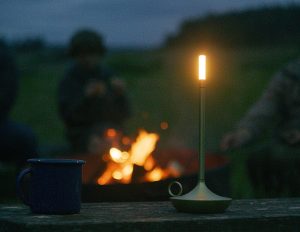 Nordic Candlestick Light - Image 7