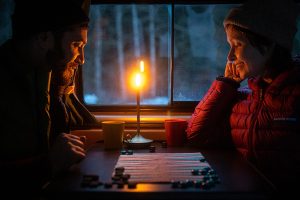Nordic Candlestick Light - Image 2