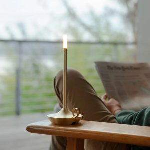Nordic Candlestick Light - Image 15