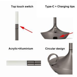Nordic Candlestick Light - Image 21