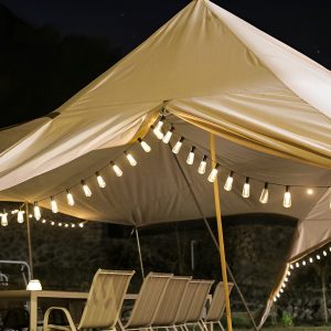Outdoor Solar String Lights - Image 2