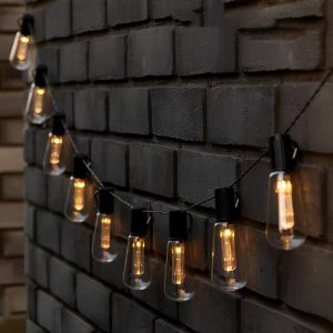 Outdoor Solar String Lights - Image 9