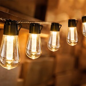 Outdoor Solar String Lights - Image 8