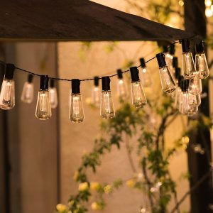 Outdoor Solar String Lights - Image 7