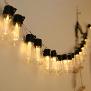 Outdoor Solar String Lights - Image 4