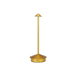 Pointed Mushroom Table Lamp - Image 8