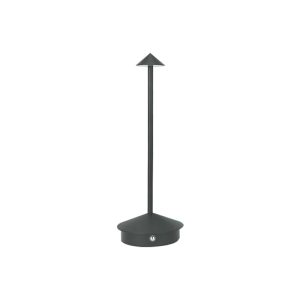 Pointed Mushroom Table Lamp - Image 7