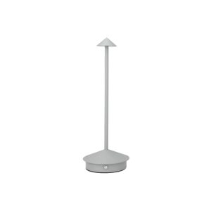 Pointed Mushroom Table Lamp - Image 6