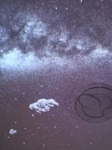 Galaxy Projector Light photo review