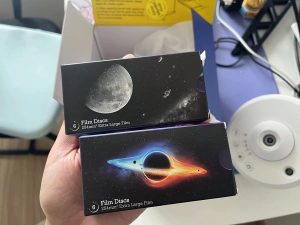 Galaxy Projector Light photo review