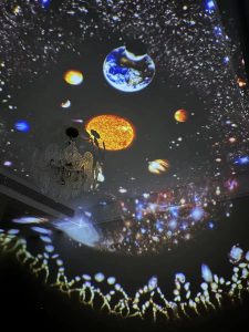 Galaxy Projector Light photo review