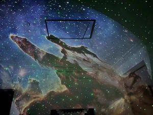 Galaxy Projector Light photo review