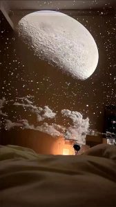 Galaxy Projector Light photo review