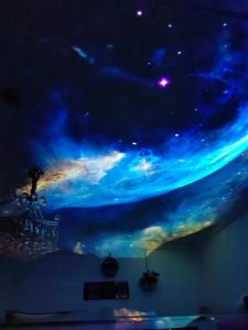 Galaxy Projector Light photo review