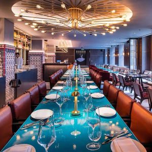 Restaurant Bar Table Lamp - Image 4