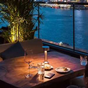 Restaurant Bar Table Lamp - Image 18