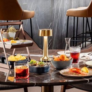 Restaurant Bar Table Lamp - Image 11