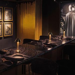 Restaurant Bar Table Lamp - Image 15