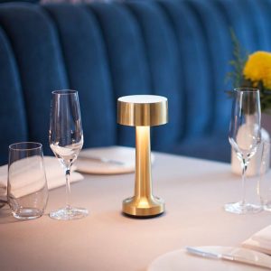 Restaurant Bar Table Lamp - Image 16