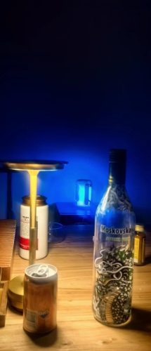 Luminous Elegance Lamp photo review