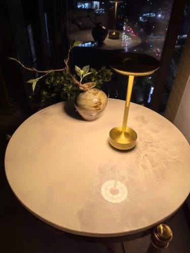 Luminous Elegance Lamp photo review