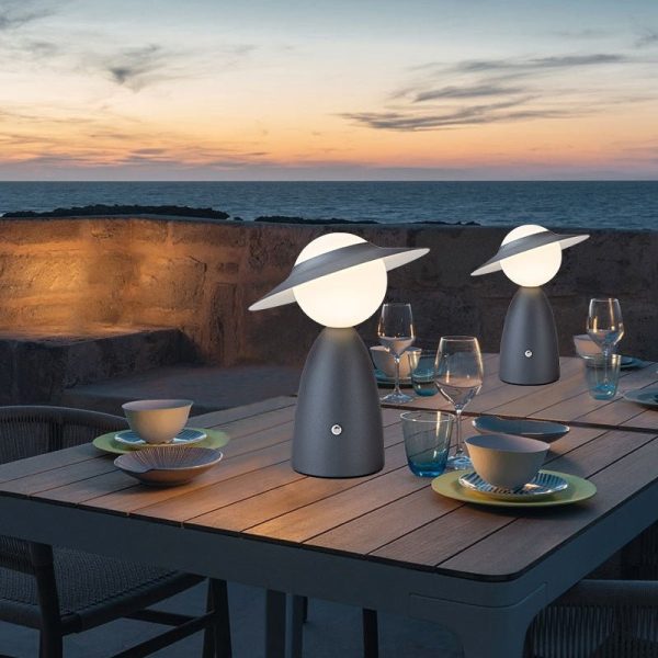 Scarecrow Table Lamp