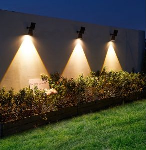 Solar Powered Spotlight - Image 6