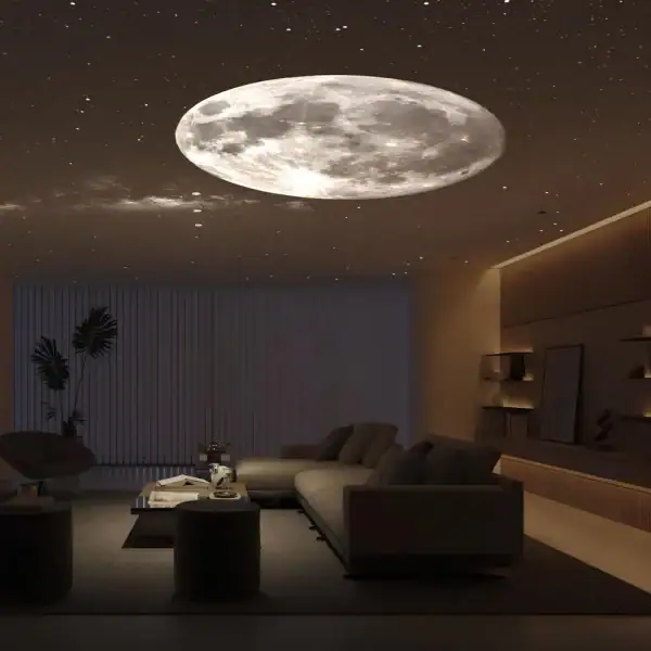 Galaxy Projector Light