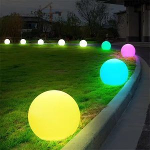Spherical Garden Night Light - Image 11
