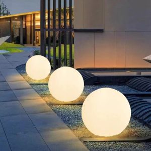Spherical Garden Night Light - Image 12