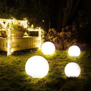 Spherical Garden Night Light - Image 10
