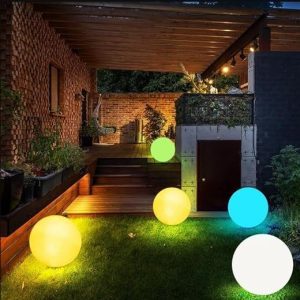 Spherical Garden Night Light - Image 4