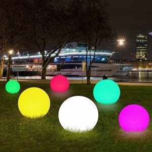 Spherical Garden Night Light - Image 9