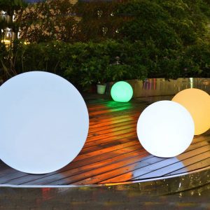 Spherical Garden Night Light - Image 8